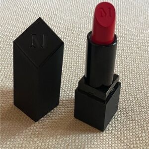 Morphe Creme Red Lipstick in Shade *HOT SHOT* Full Size NEW